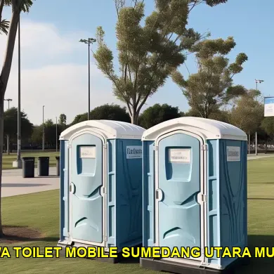 sewa toilet mobile sumedang utara murah